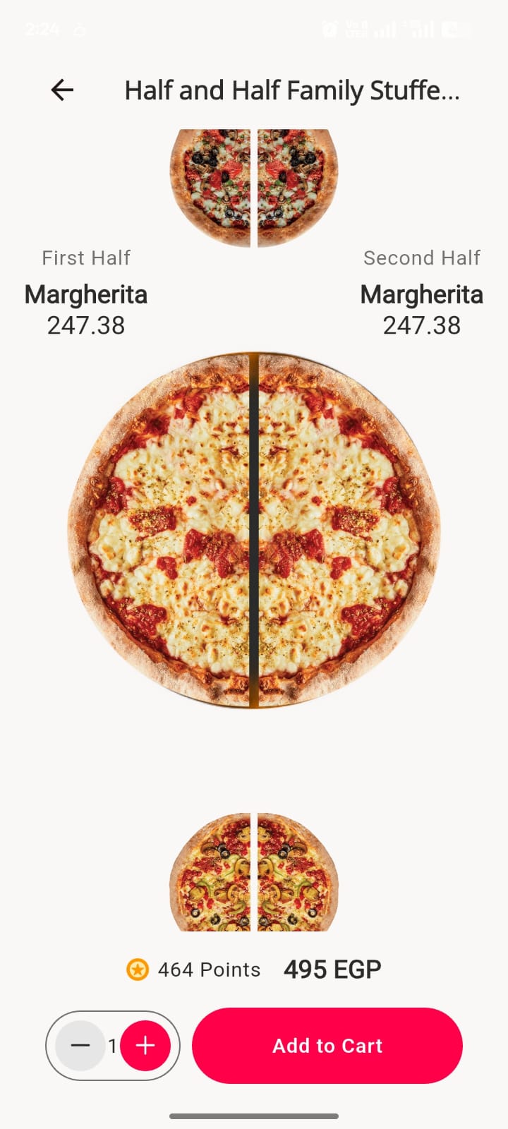 Roma Pizza